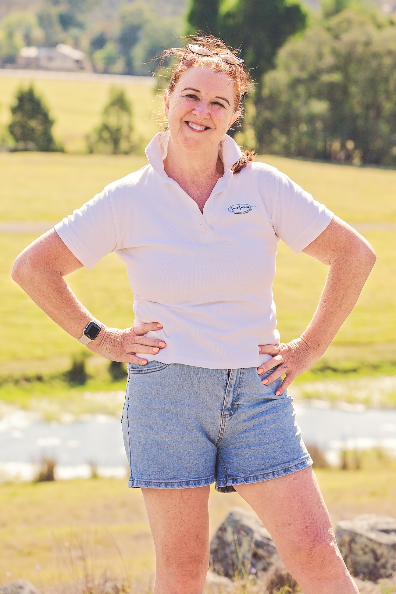 Karen Howe: Director of Fun Farm Limited